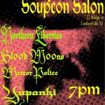 Yupanki @ Soupçon Salon