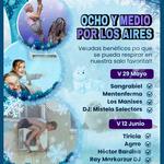Ocho y Medio por los Aires