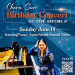 Charu Suri Birthday Celebration and BOSSA RAGA Release