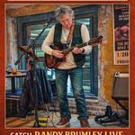Randy Brumley Returns to El Rancho Grandé!
