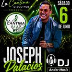 Joseph Palacios en Ávila España