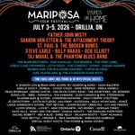 Mariposa Folk Festival 2026