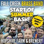 Start of Summer Bash! at Hopshire Farm & Brewery