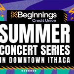 Beginnings Summer Concert Series in Downtown Ithaca