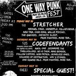 One Way Punk Fest