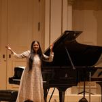 Charu Suri and Indrajit Roy-Chowdhury - Port Imperial Sunset Series