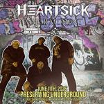 Preserving Concerts presents: Heartsick, Major moment, Samara, and more. 