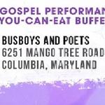 Heaven 600 Gospel Brunch Summer Series