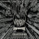 Sun Crow | Venenosom | Void Hunter at The Shakedown