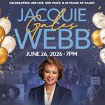 Celebrating Jacquie Gales Webb