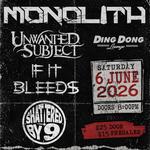 ONE NIGHT. FOUR BANDS. ALL HEAVY.