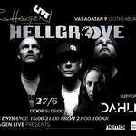 Hellgroove at Danhagen Live