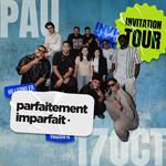 Parfaitement Imparfait - Invitation Tour - Pau