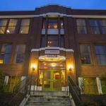 Anderson School Hotel