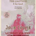 'Jolie Louise' release show at Lyttelton Coffee Company