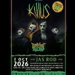 KILLUS + BLOOMING DISCORDS