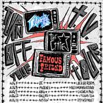 Indieground Presents: Famous Friend, Floats, The Citie, Sports Coach Inside the Locker Roo