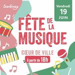 Fête de la musique Savenay