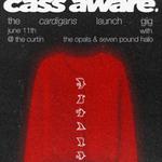 CASS AWARE 'CARDIGANS' SINGLE LAUNCH + SevenPoundHalo & The Opals