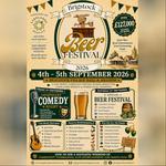 Brigstock Beer Festival 2026