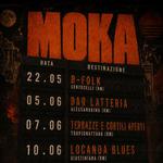MOKA live a Terrazze e Cortili Aperti