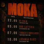 MOKA live a Locanda Blues