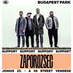 Zaporozsec koncert