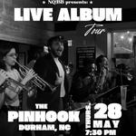 Live from G-Vegas Tour w/ Boom Unit Brass Band