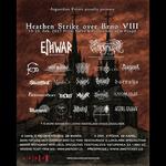 Heathen Strike over Brno 2027