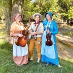 Lazy Susan String Band at Ferguson House