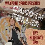 Camden Fuller @ Waypoint Spirits