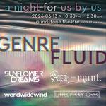 GENRE FLUID - A Night For Us By Us