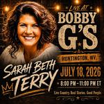 Sarah Beth Terry Live at Bobby G’s – Huntington, WV
