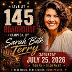 Sarah Beth Terry Live at 145 Roadhouse – Campton, KY