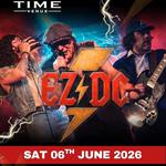 EZDC LIVE IN TIME COOKSTOWN 