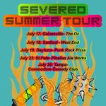 Severed Summer Tour