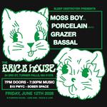 moss boy / porcelain / grazer / Bassal