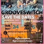 July 4th weekend - Funk brunch Grooveswitch