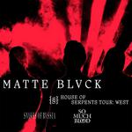 Goldfield Trading Post Roseville w/MATTE BLVCK