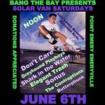 Shark In The Water @ Solar Van Saturdays!!!