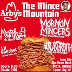 The Mince Mountain