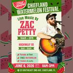 🍉  Chiefland Watermelon Festival 🍉 