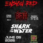 Ensign Red Live in Hayward