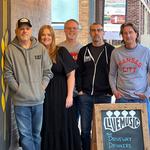 Garrett Buster Album Release Party