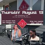 Live Music at LBI Distilling