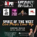 Spirit Of The West Duo (Beach, ND)