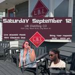 Live Music at LBI Distilling