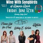 Songbirds of Ramona
