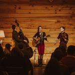 Fancy and the Gentlemen Trio @ The Scotsman, Waynesville NC