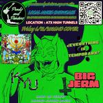 PUNKS & PAINTERS at THE SECRET ATX TUNNEL LOCATION is on Friday, June 12th!